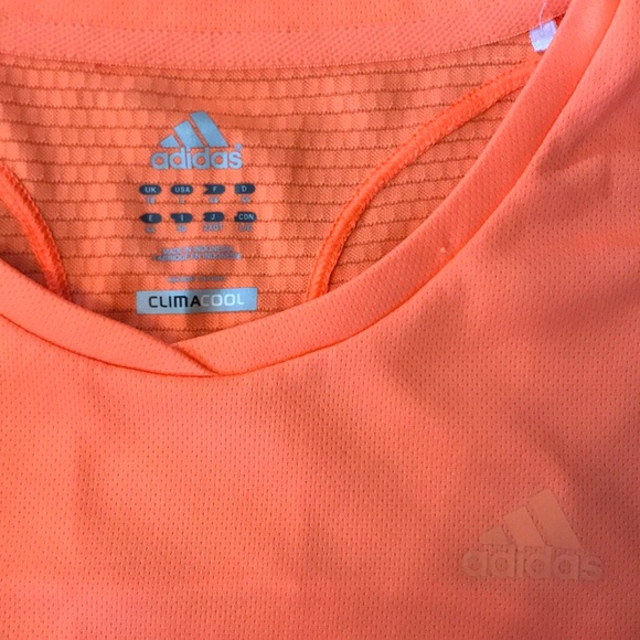 Adidas; Climacool, T-Shirt, Shortsleeved, v-neck - Picture 3 of 3